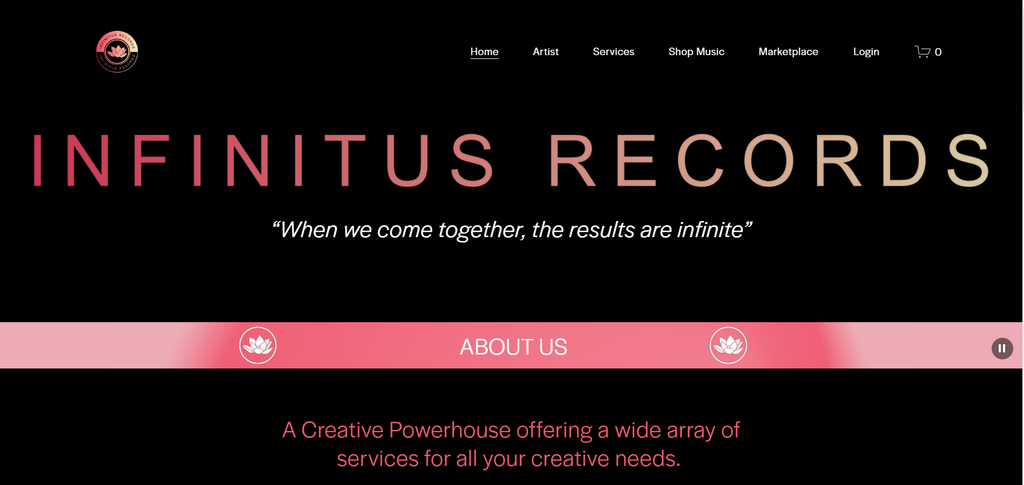 infinitus records proof